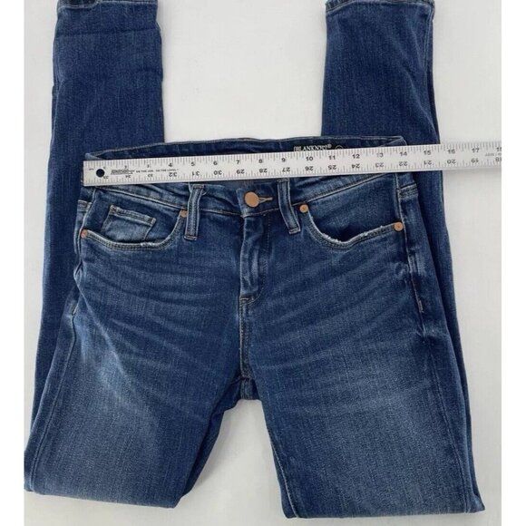 Blank NYC Women's Skinny Classique Jeans‎ Size 27 Normcore Everyday - Picture 11 of 11